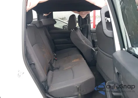 2025 Toyota Tacoma Sr5 z USA, uszkodzony, nr VIN 3TMKB5FN1SM030238